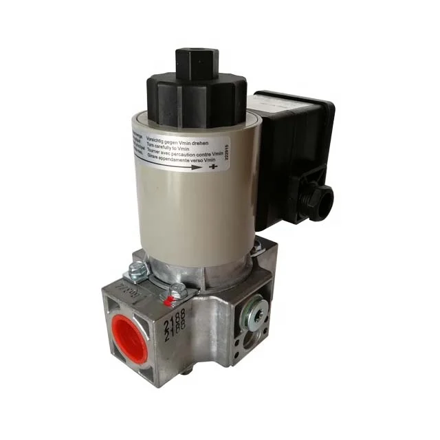 

New 360mbar 3/4" Inch MVD207 Low Pressure Gas Solenoid Valve