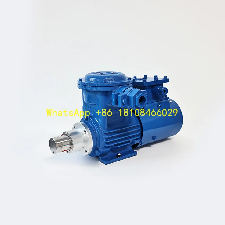 

Неочищающий и не требующий очистки материала насос для нанесений на водный масляный мороженое