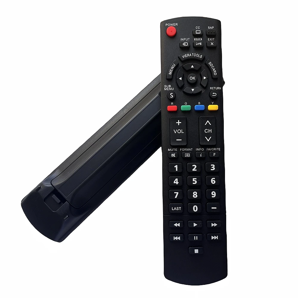 Control remoto para Panasonic 32 "~ 85" LED LCD Plasma Viera TV TH-32LRU5 TH-42LRU50 TH-55LRU50 TC-P50S30 TC-50PX24 TC-54PS14