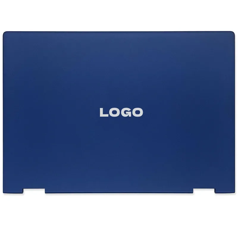 NEW LCD Back Cover For HP Pavilion X360 14-CD TPN-W131 Palmrest With Keyboard Bottom Case LCD Hinges Cover Touch/No Touch Blue