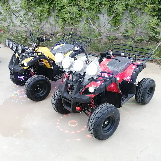 Wobeiqi Fabbrica di alta qualità Vendita diretta Parco divertimenti Potente ATV Buggy e Quad per adulti con 4 ruote in vendita