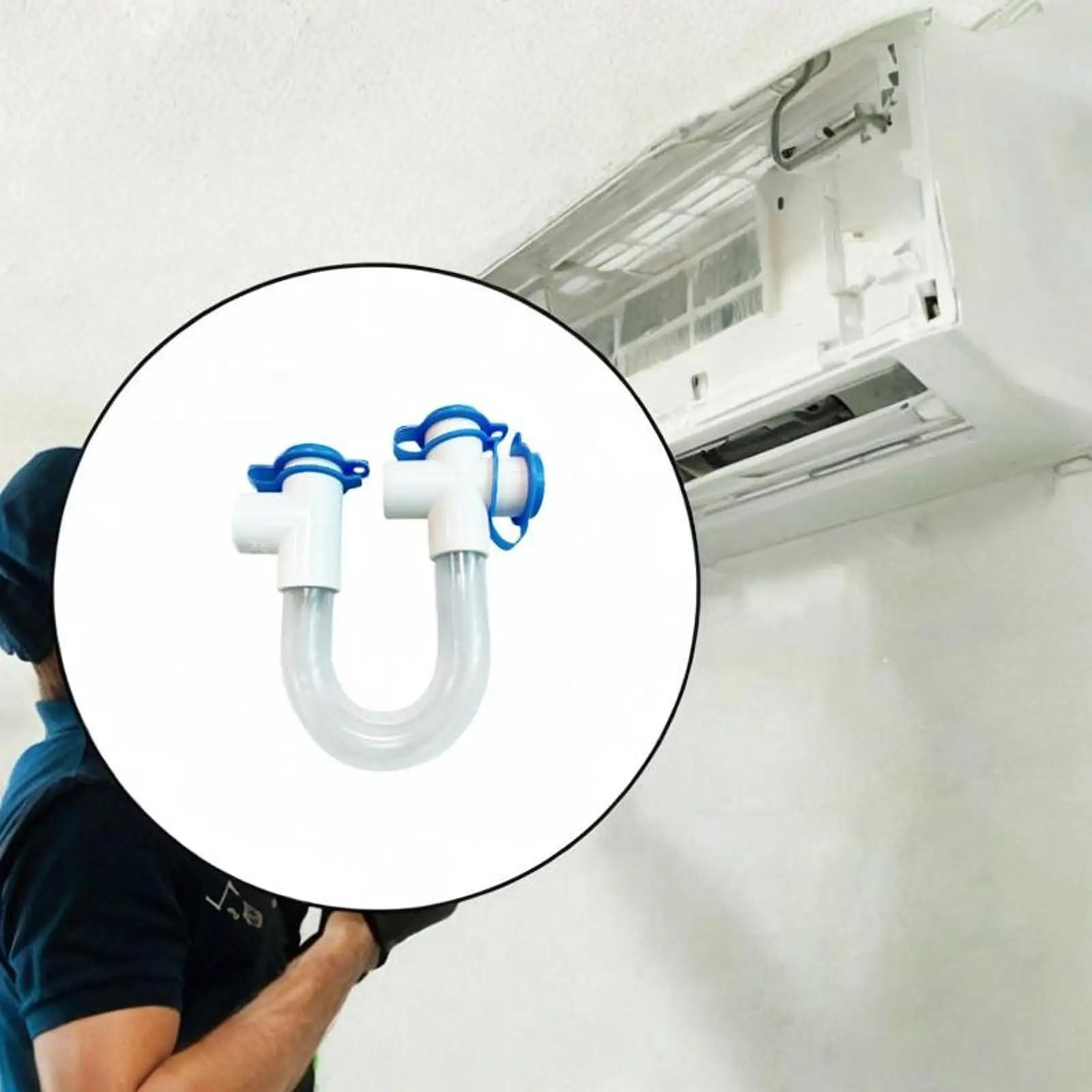 A armadilha para condensados substitui 3/4 de polegada para drenagem efetivamente o condensado