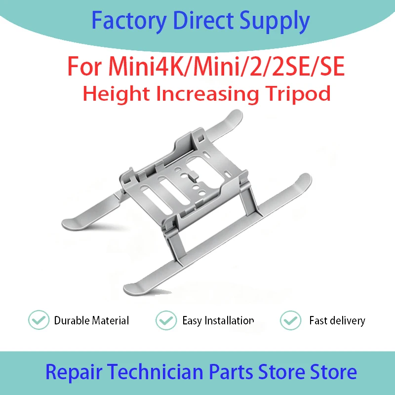 Suitable For Mini4K/1/2SE/SE Expansion Bracket With Larger Ground Clearance And Scratch Resistant Gimbal Bracket Accessories