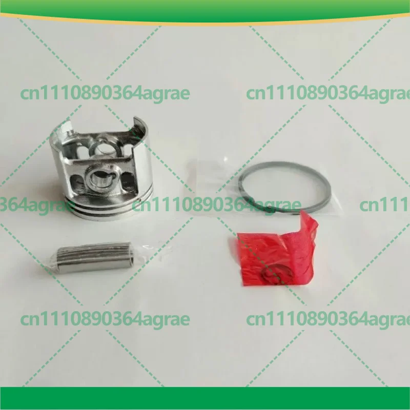 Cylinder Piston Kit 52MM for Stihl 038 038M MS381 MS382 Chainsaw, Piston Ring Pin Circlip Replacement Parts