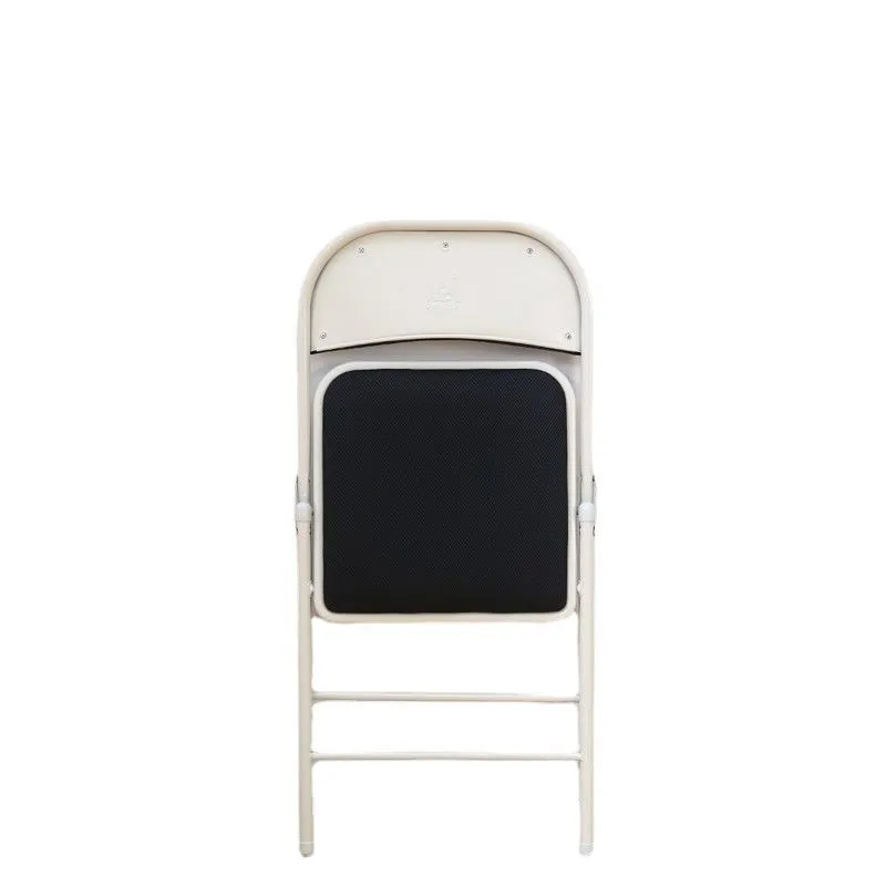 

Folding Student Dormitory Study Chair Household Simple Portable Stool Computer Office Chair Go Out To Set Up A Stall