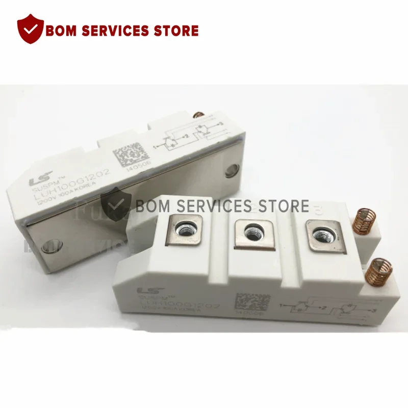 

LUH100G1202 LUH100G12O2 БЕСПЛАТНАЯ ДОСТАВКА НОВЫЙ ОРИГИНАЛЬНЫЙ МОДУЛЬ IGBT