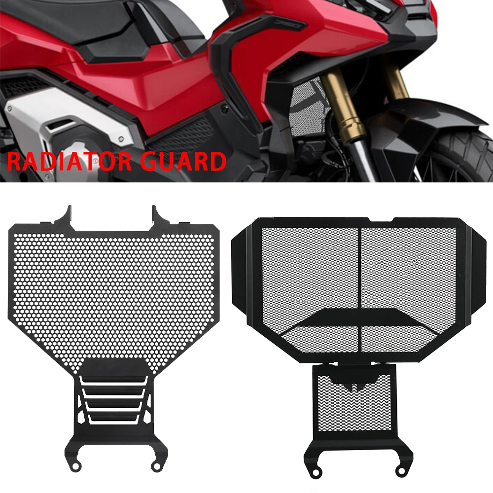 

For HONDA XADV750 XADV 750 X-ADV750 x-adv 750 2021 2022 2023 2024 Motorcycle Accessories Radiator Grille Guard Cover Protective