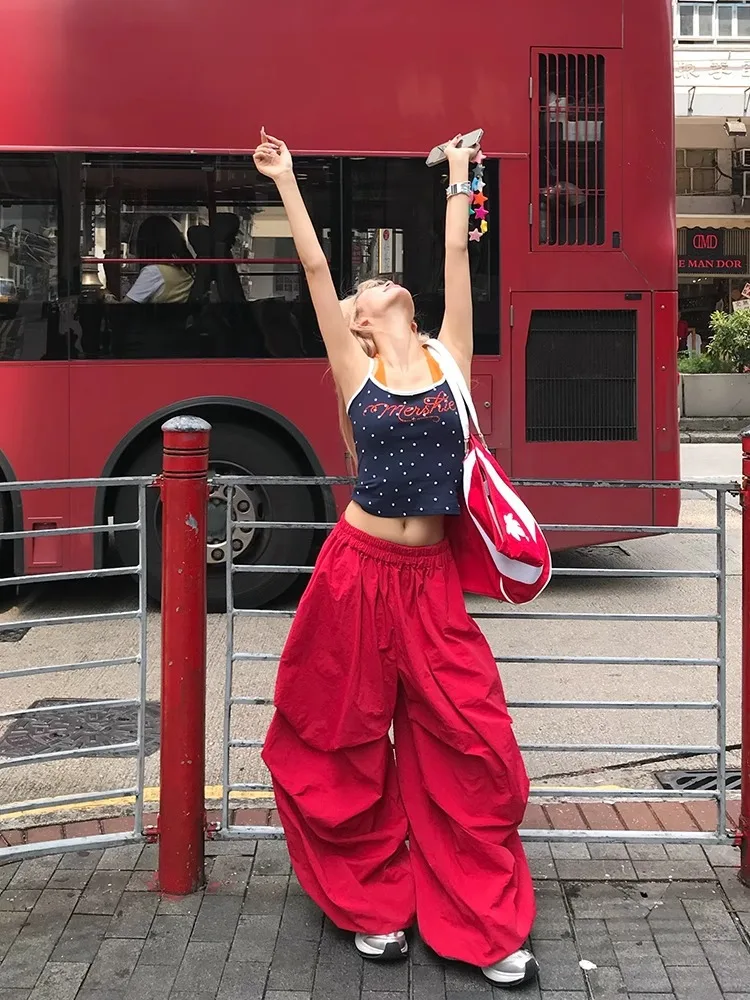 بنطال ذو قصة أرجل واسعة أصفر للنساء للخريف حراري مستقيم مناسب ريترو فيبي سهل العناية بالحضرية ملابس نهارية احترافية مضادة للتجاعيد مرنة OL