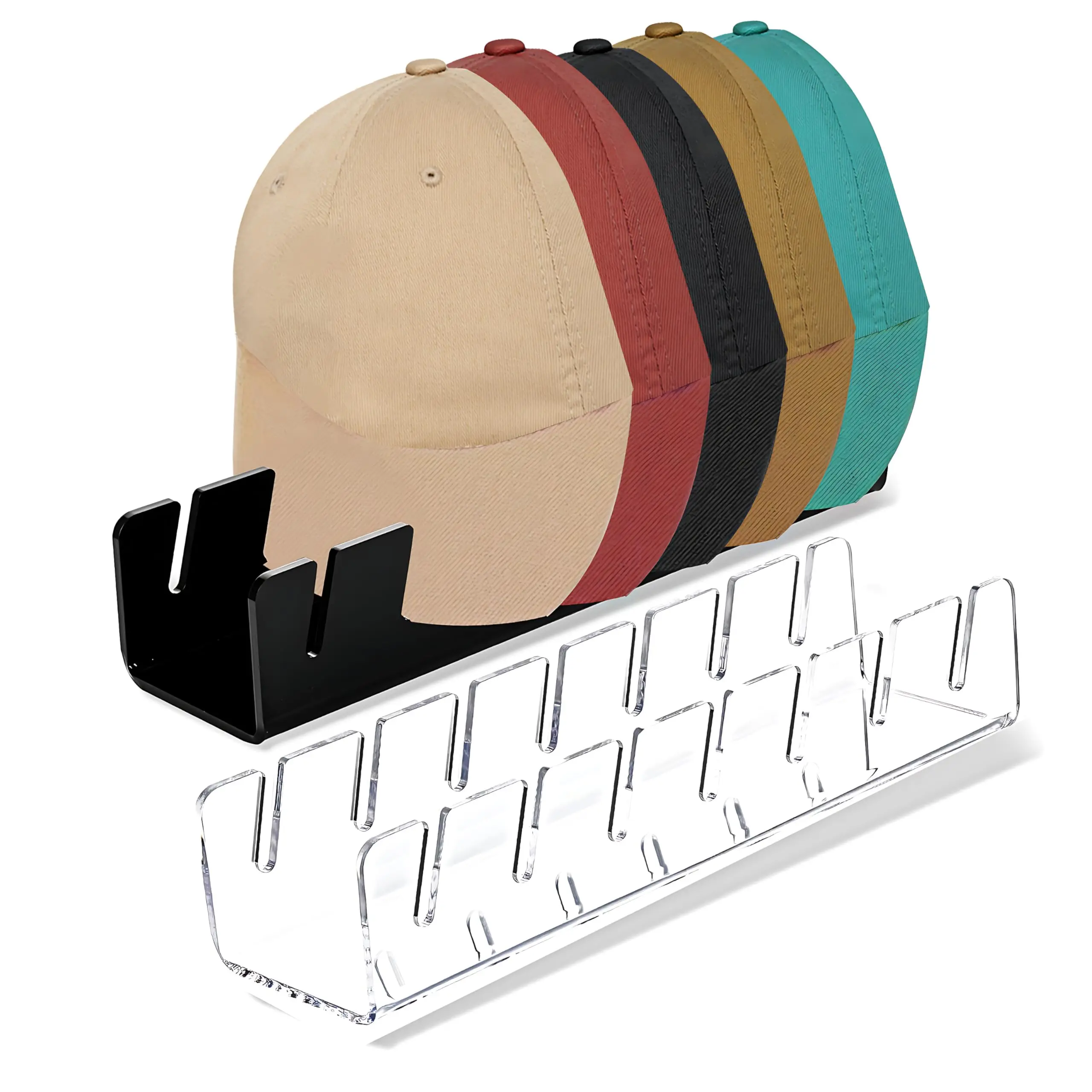 Cap Stativ: Der perfekte Organizer für Baseball Caps und andere Hüte