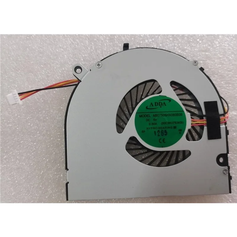 New Cooler Fan for Topstar U953 U753 HIPAA S1 MS-16JE X7 731575300102 AB07505HX060B00 MD7506HS P30 AB07505HX060300 0CWU753KS
