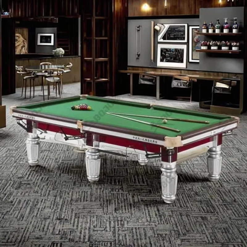 Customizable High Quality Durable Tournament Pool Table for Chinese Billiards Table with Custom Size