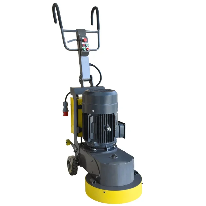 GT-520 Terrazzo Marble Tile Floor Polisher Concrete Diamond Floor Grinding Polishing Machine Concrete Grinder Machine