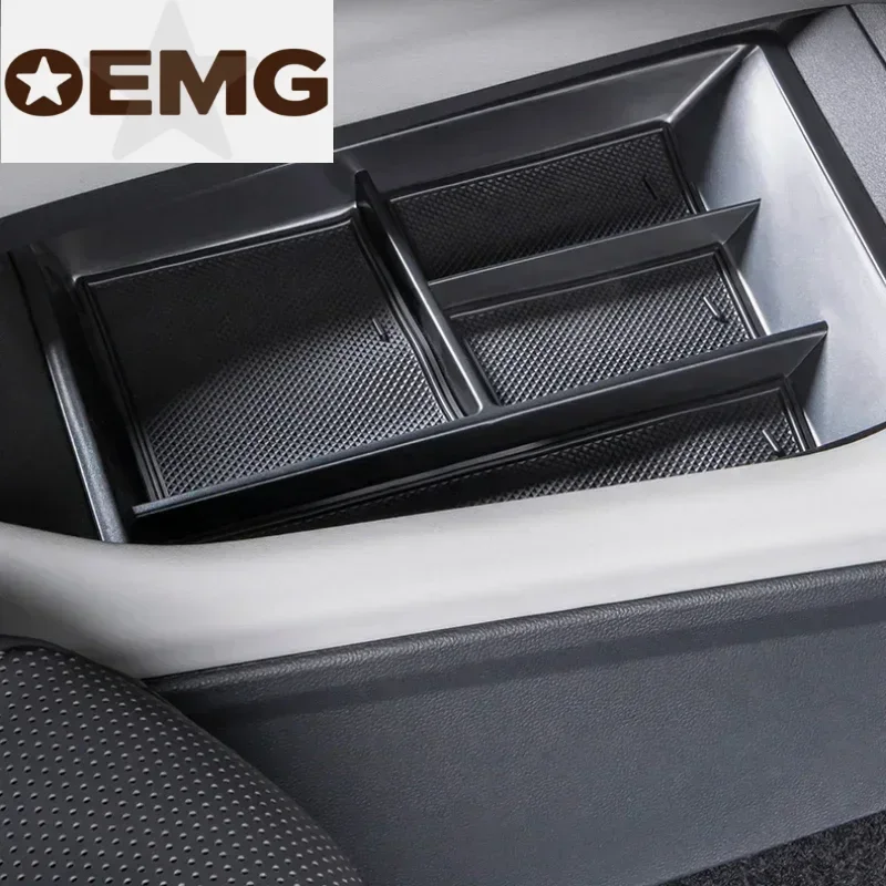 Для Volkswagen Teramont X 2024, ящик для хранения центральной консоли, декоративные принадлежности, Daquan, автомобильные аксессуары, модификация салона автомобиля