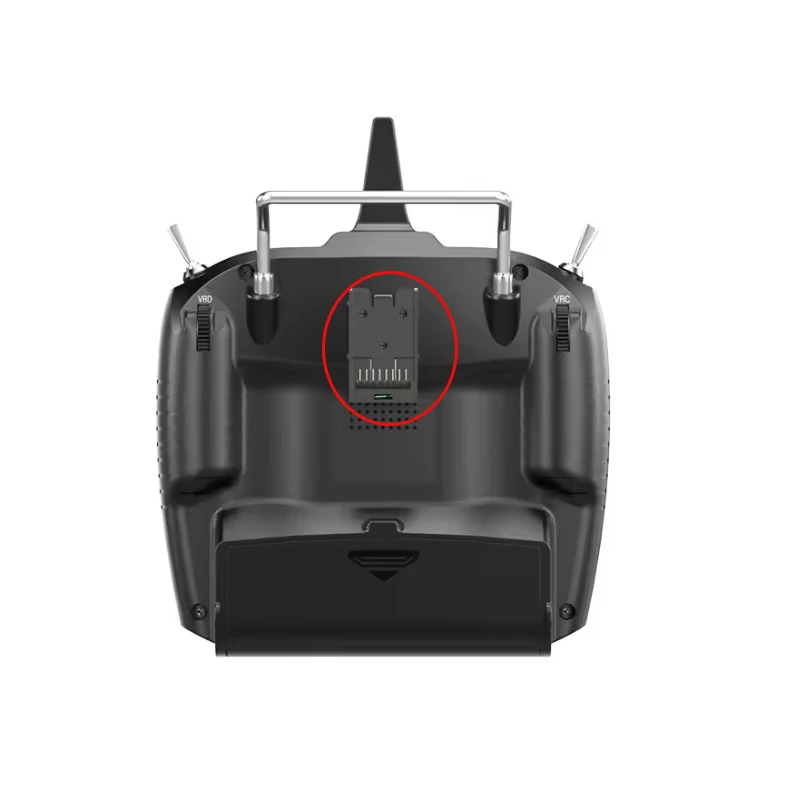 Radiolink T12D ELRS Long-range Module base Nano interface Lite interface for FPV Drone long-distance aircraft