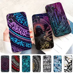 Pokras Lampas Art Graffiti Phone Case For iPhone 6 7 8 Plus 11 12 13 14 Pro SE 2020 MAX Mini X XS XR Back Funda Cover