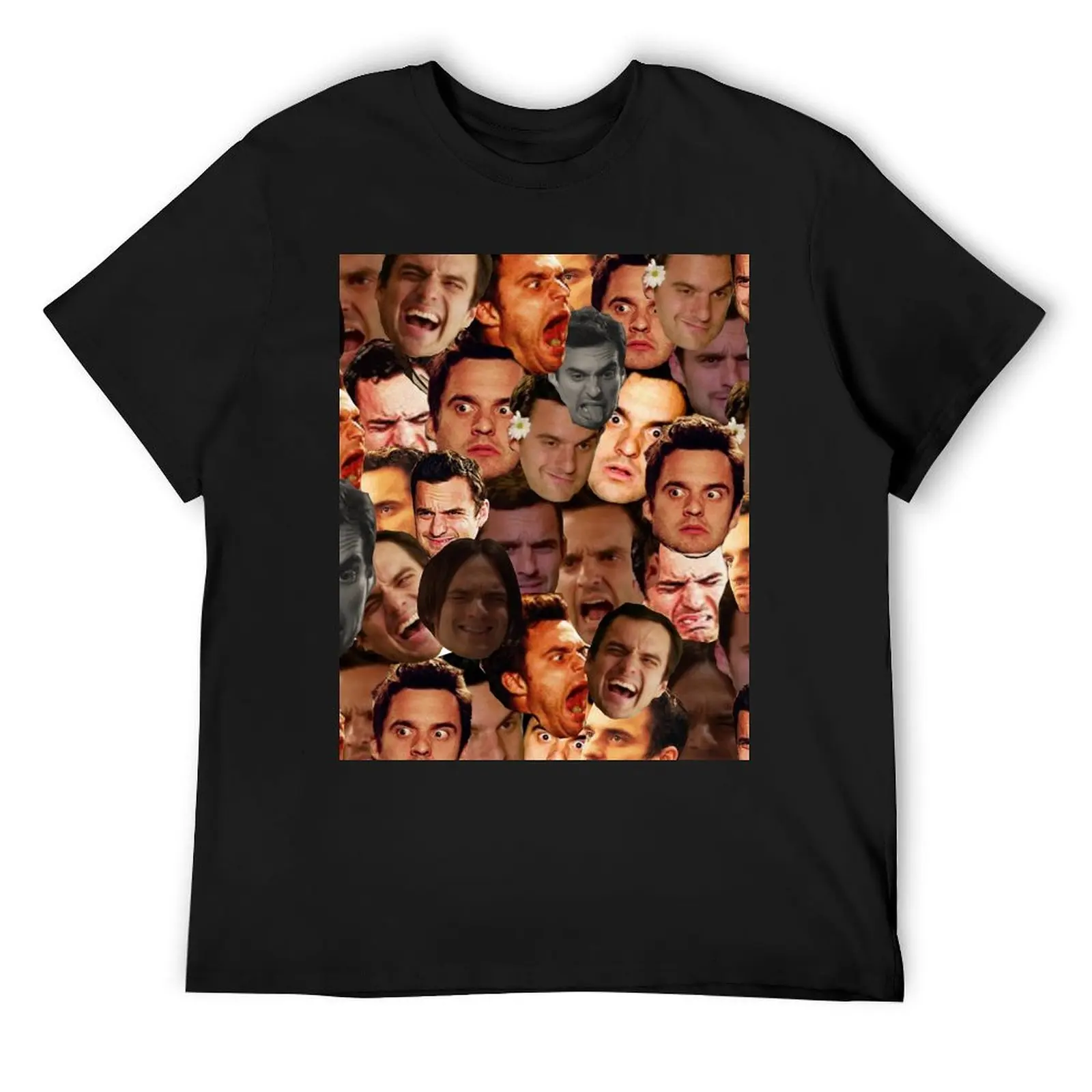

Nick Miller T-Shirt