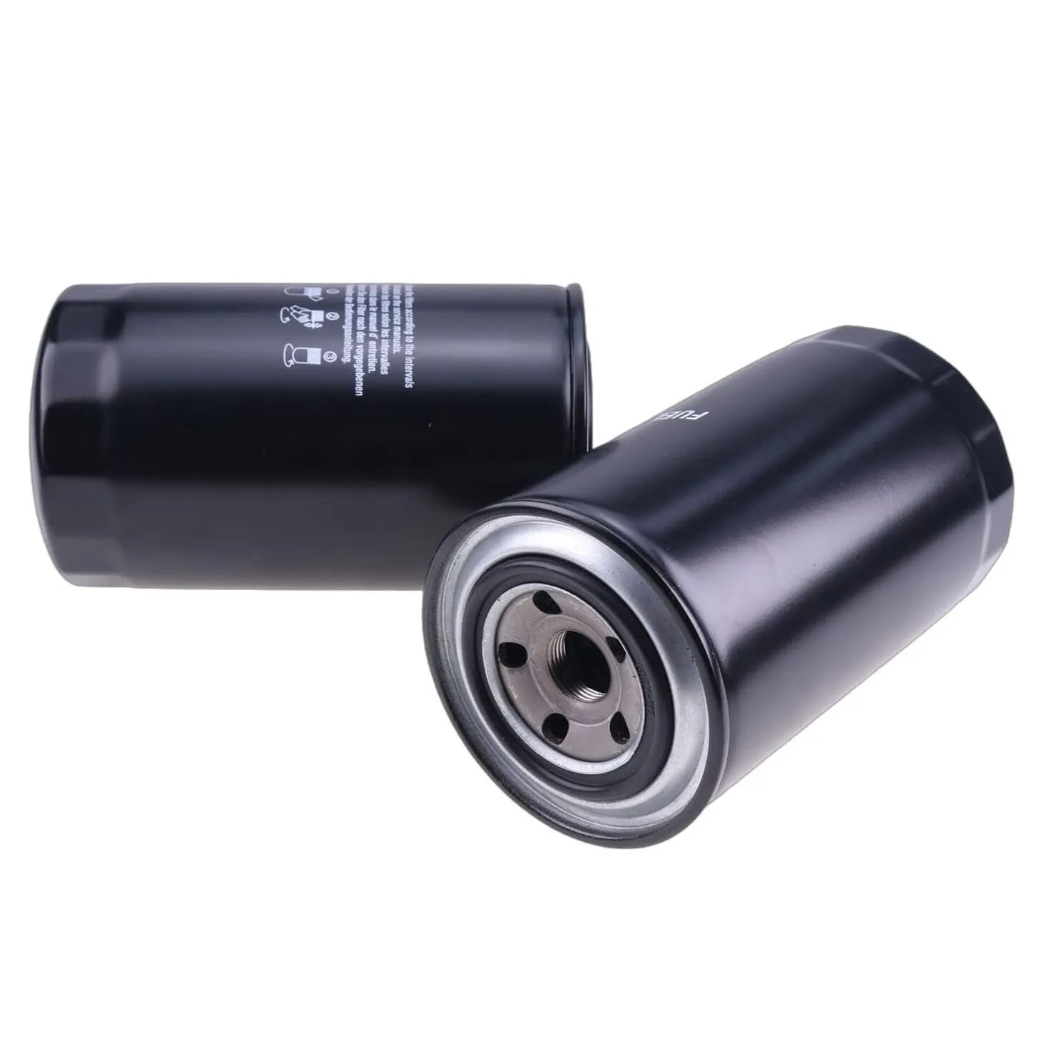 

2X Fuel Filter for Kubota SVL65-2 SVL65-2C SVL75-2 SVL75-2C SVL95-2 KX080-4