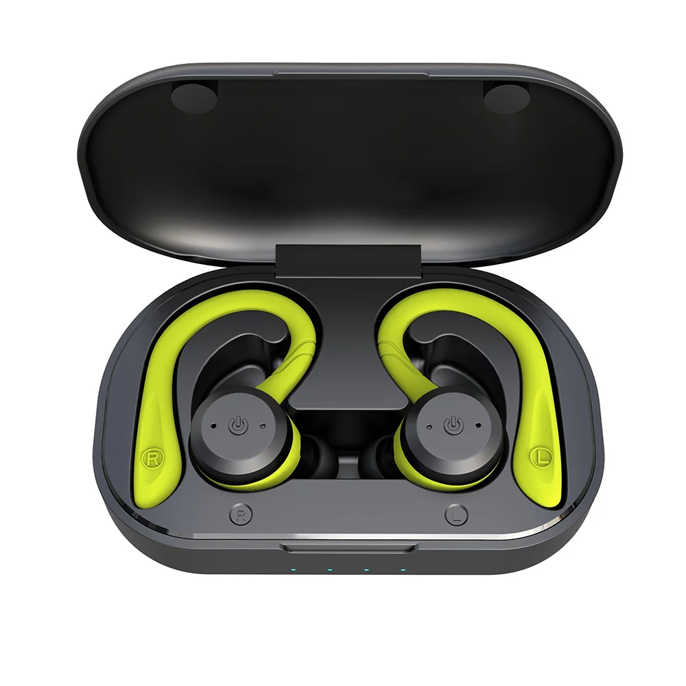 Xiaomi Wireless Bluetooth Headphone 20 Hours Play time Hiking Bluetooth-compatible Earphone Dual Wear Sport Stereo Earbuds
