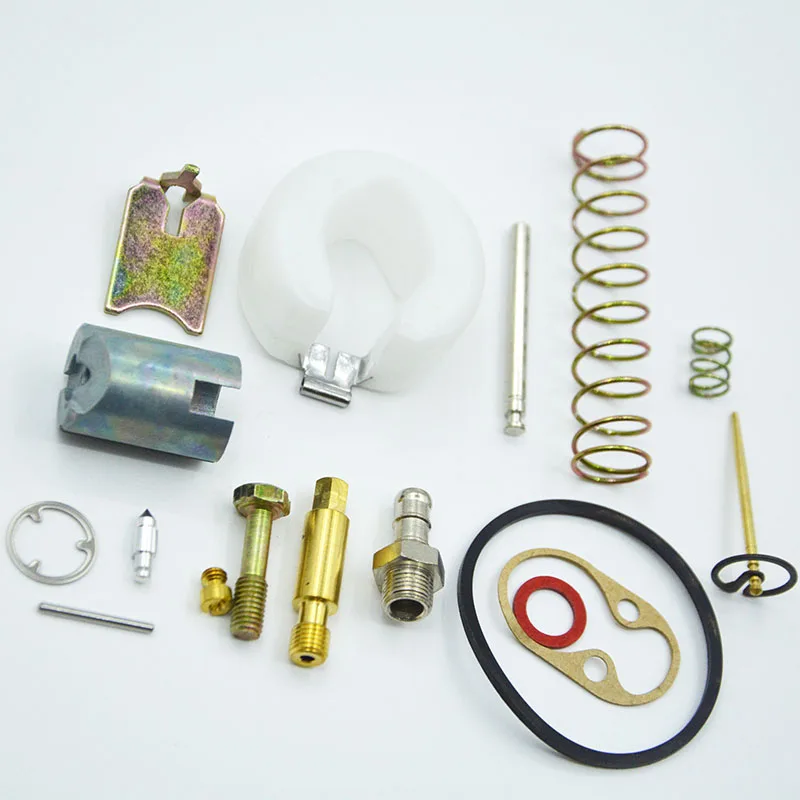 1/12/279 Carburetor Repair Kit 12mm For Bing SRE Carb Puch Maxi Puchs X30 Sport 50cc 2 Stroke Moped