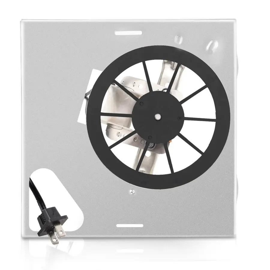 

Вентилятор 678G 2678FA, совместимый с Nutone 763 763N, совместимый с Broan 679E 2679FA 679FLC N679C 679L, 2.0 Sone, S97015163, 8 x 81 4