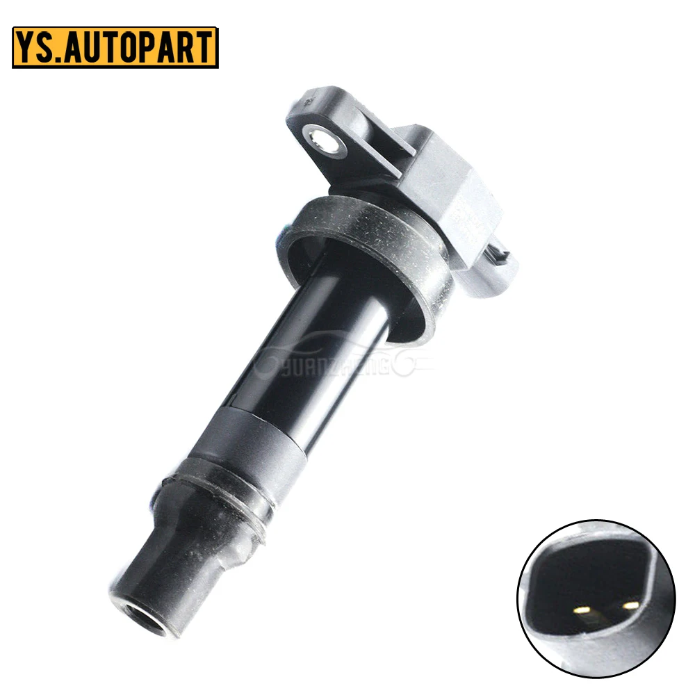 NEW 1PCS Ignition Coil 27301-2B000 For Hyundai IX20 i20 i30 Kia Cee'D Cerato Soul Rio 1.6 273012B000