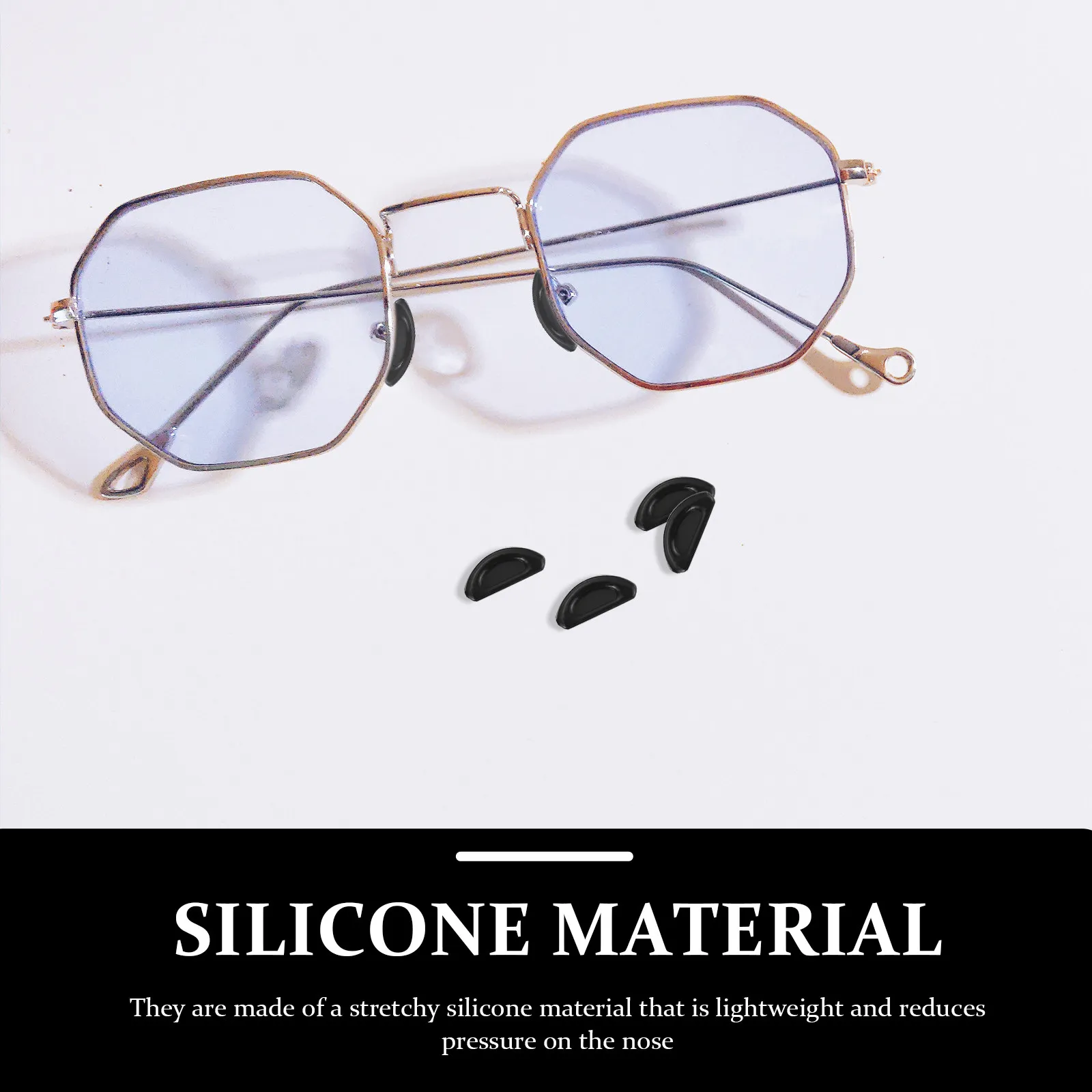 15-pares-de-almofadas-de-silicone-antiderrapantes-para-apoio-nasal-de-Oculos-pecas-de-reposicao-para-reparo-de-armacoes-Opticas-kit-de-reparo-de-Oculos