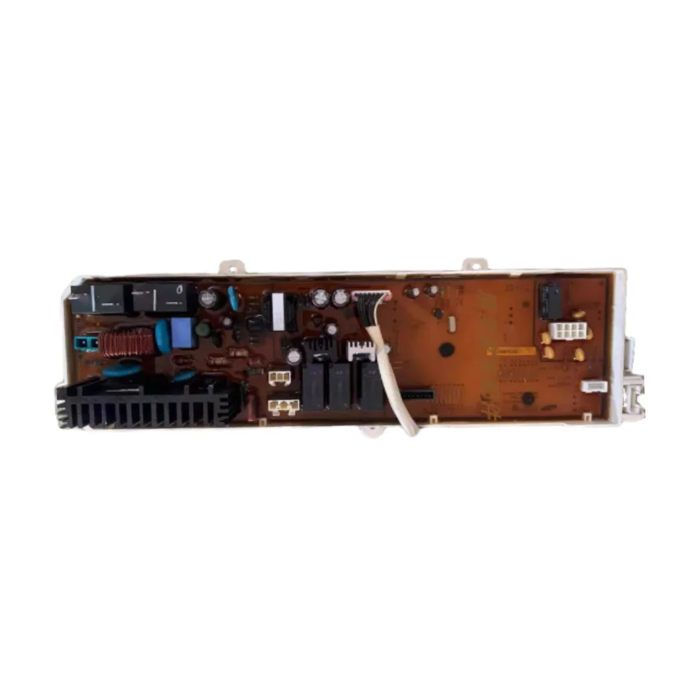 

used for Samsung drum washing frequency conversion board DC92-01779D computer board display board motherboard, one set