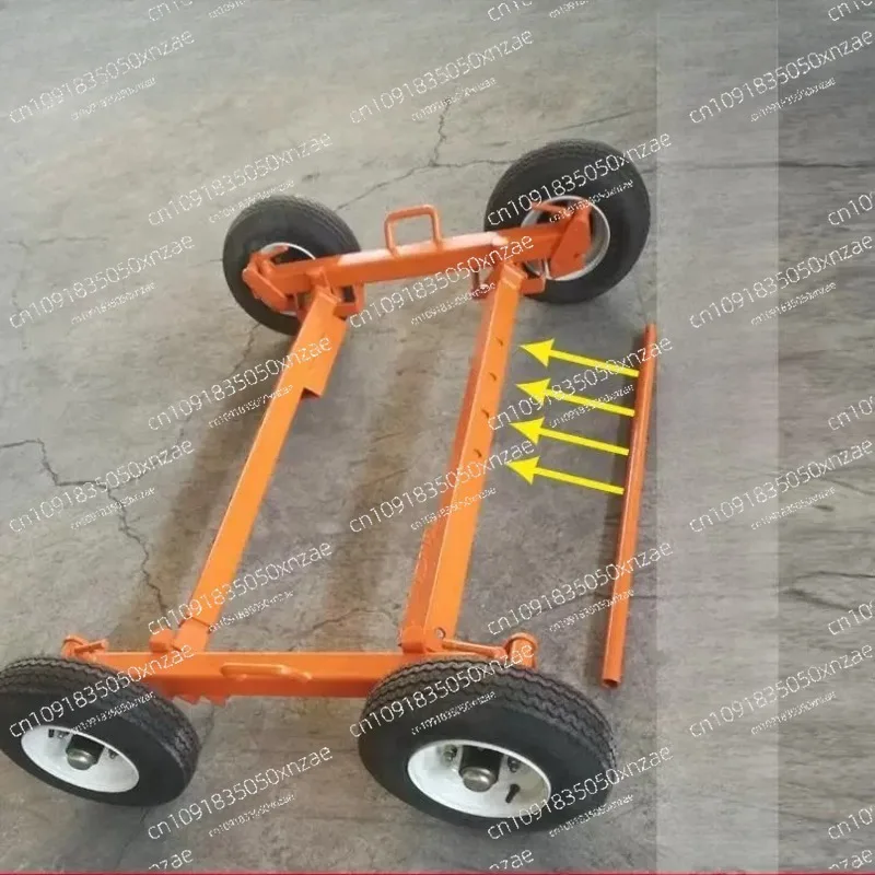 

Car Shifter Car Shifter Road Rescue Trailer Wrecker Auxiliary Wheel Large Wheel Vacuum Tire