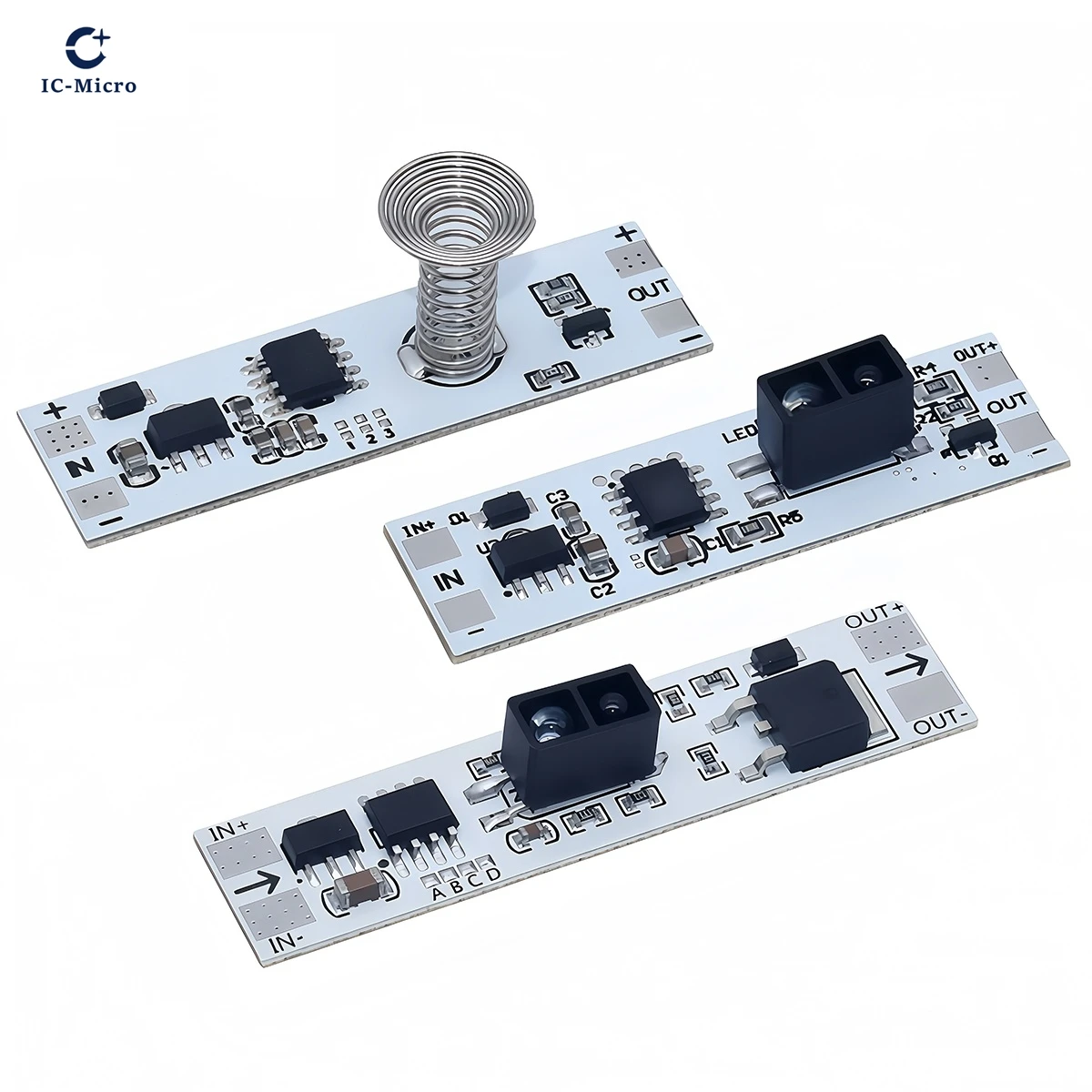 Short Distance Pir …