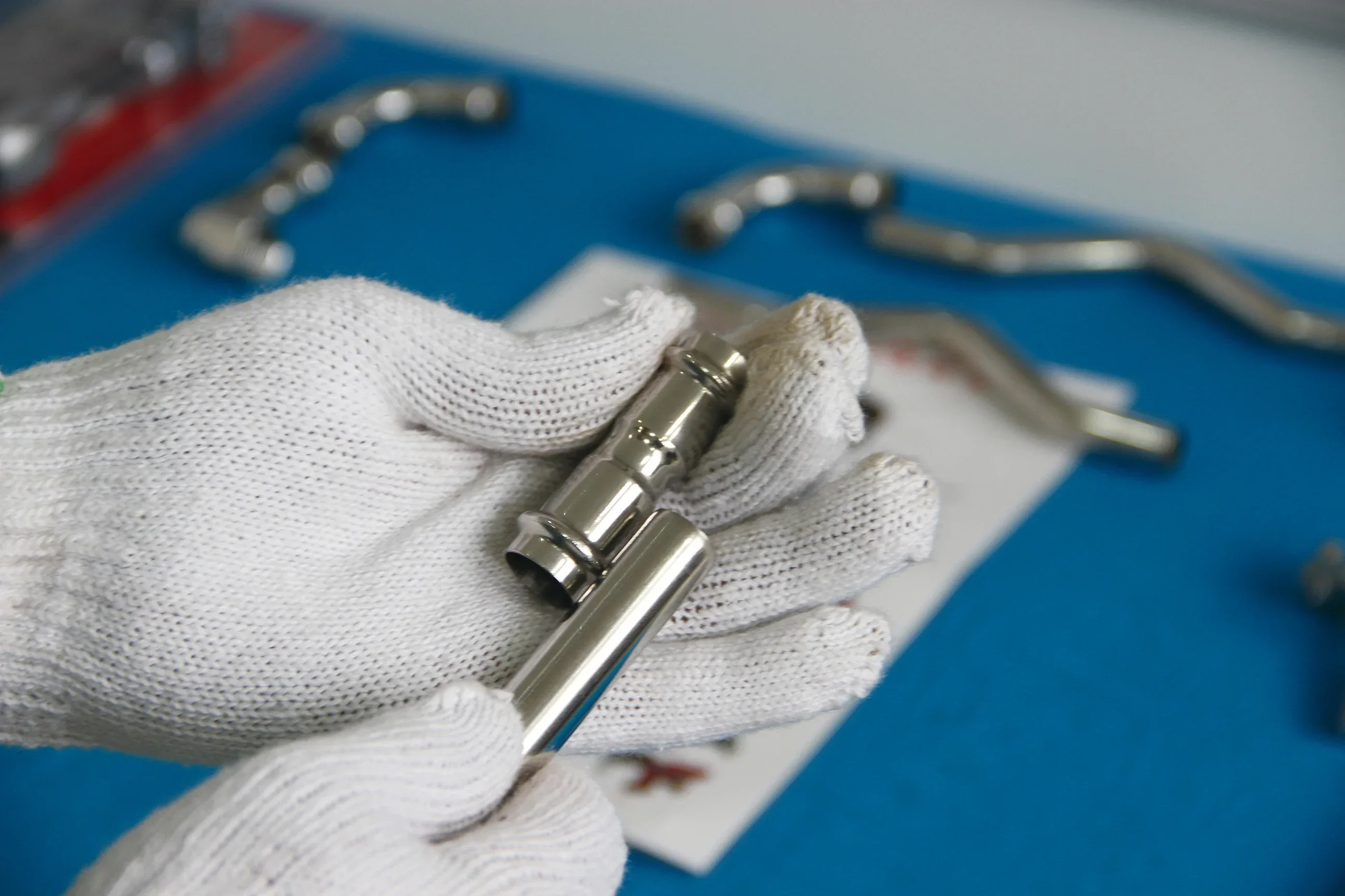 Press Tool Jaws for 15-54mm/Consult customer service about the model required