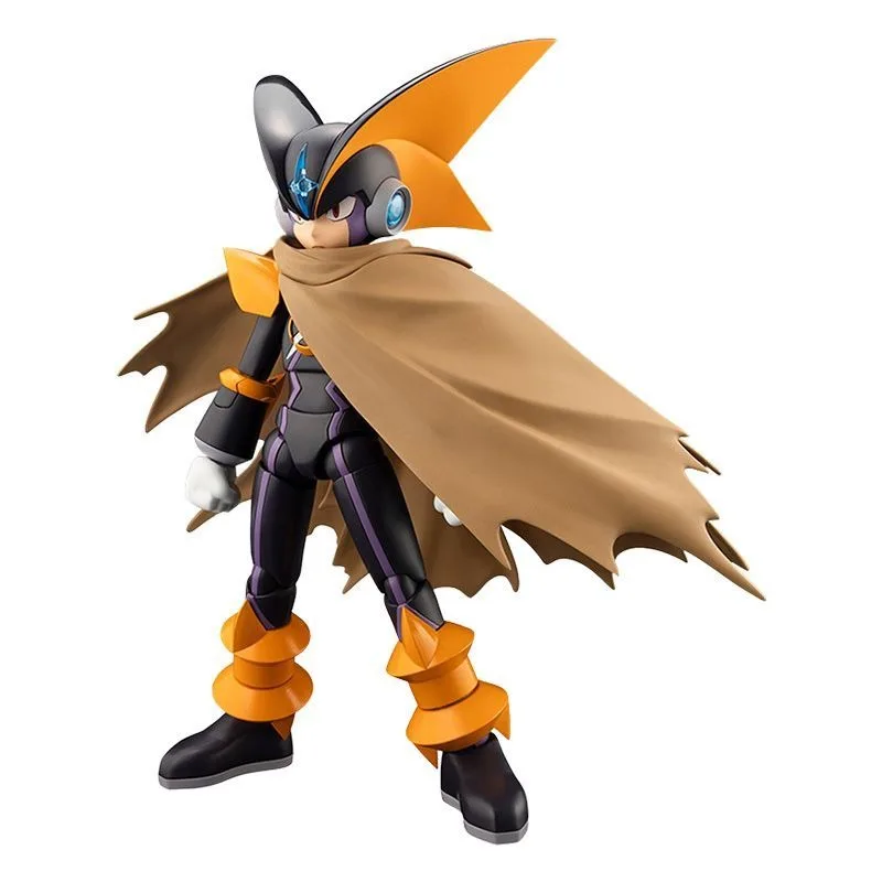 

Kotobukiya Forte.EXE BASS.EXE KP709 Фигурки без масштаба Полный экшн Пластиковая модель KIt MEGA MAN BATTLE СЕТЬ Аниме