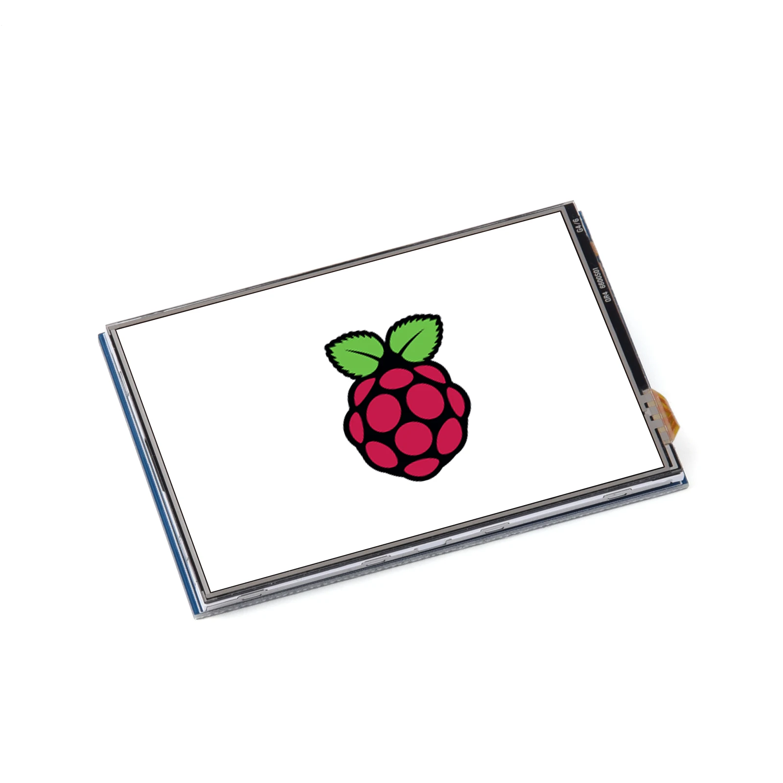 3.5 inch Touch Screen 480*320 Display Touchscreen + ABS Case Protective Enclosure For Raspberry Pi 4 Model B / 3B+ /3B
