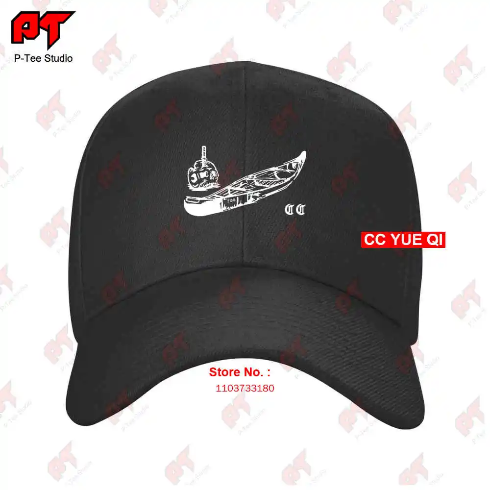 Forward Observations Group Fog Canoe Club Baseball Caps Truck Cap CFZA