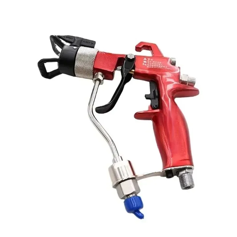 

high pressure airless sprayer universal spray putty latex paint sprayer accessories
