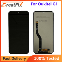 Original For Oukitel G1 OUKITEL G1 g1 LCD Display Assembly Touch Digitizer Screen For Oukitel G1 LCD Repair