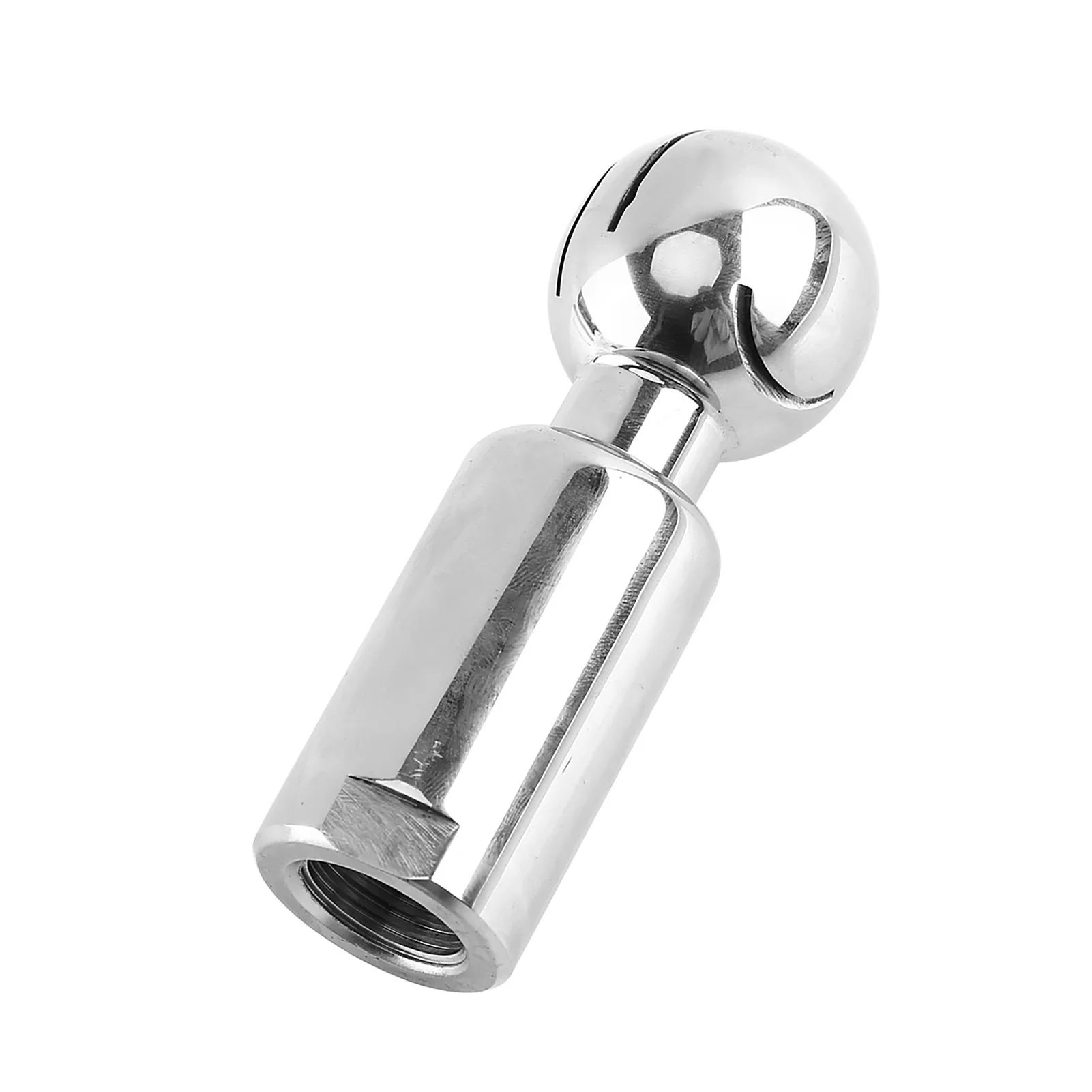 

G1/2 Резьба из нержавеющей стали с внутренней резьбой, санитарный вращающийся шарик-распылитель, шарик для чистки бака