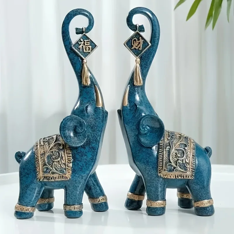 un-par-de-estatuillas-de-elefante-de-la-suerte-de-estilo-chino-decoracion-del-hogar-estatua-de-elefante-de-resina-de-animal-adornos-artesanales-regalo