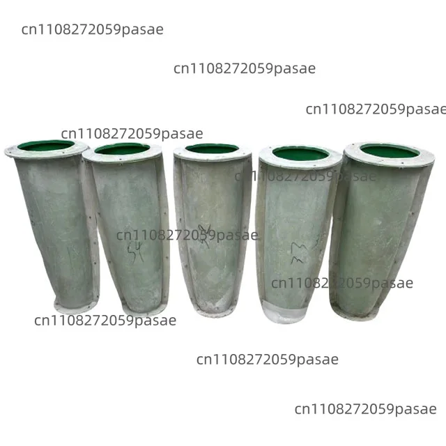 

Fiberglass Concrete Cement Flower Pot Mold Fiberglass Silicone Resin Planter Molds for Sale