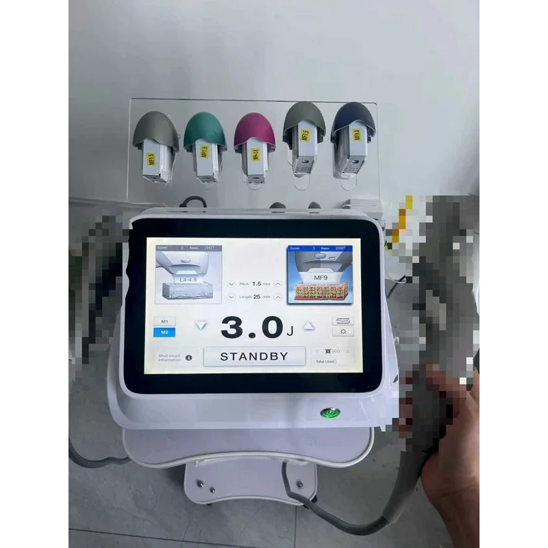 

Аппарат для отбеливания и омоложения кожи