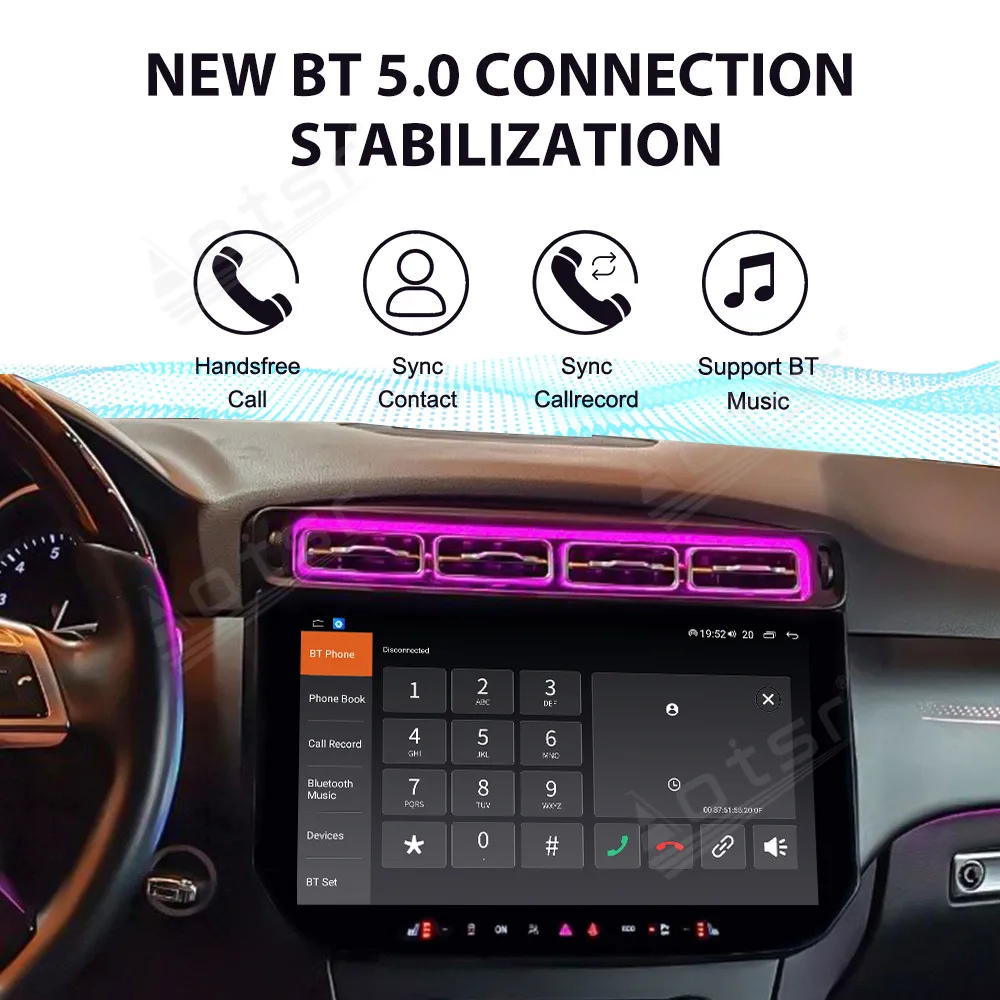 

13.3’’ Android 13 Carplay For Mercedes-Benz ML 2013-2015 GPS Navigation Car Radio HD Touch Screen Auto Stereo Car Accessories