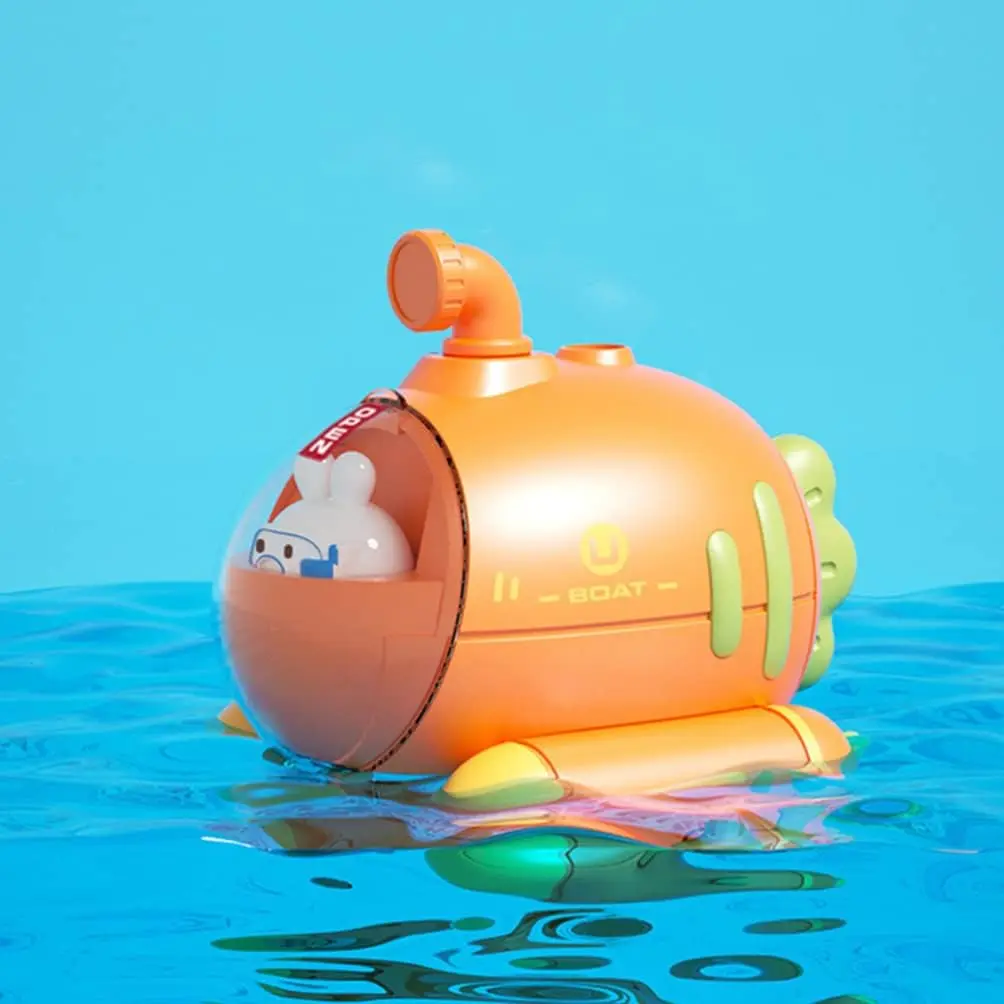 Brinquedos de banho do bebê para crianças chuveiro submarino elétrico otário brinquedos do bebê spray água brinquedos banheira brinquedos sprinkler chuveiro do bebê