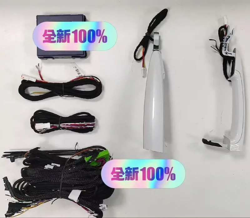 

Upgrade Passive Keyless Entry Fit For BMW X3 F25 X4 F26 Keyless Go,Convert Car To Push Start Ignition Kit Remote Car Starter