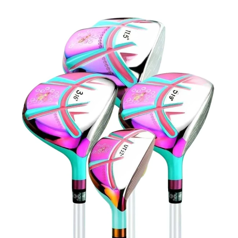 

Women's golf suits, novice suits, girls' suits