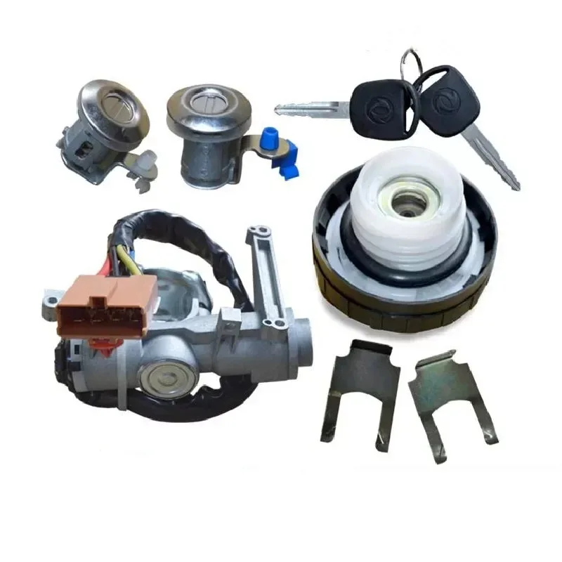 Ignition Starter Switch For DFSK DFM K01 K02 K05 K07 Mini Van And Mini Truck Ignition Lock Replacement