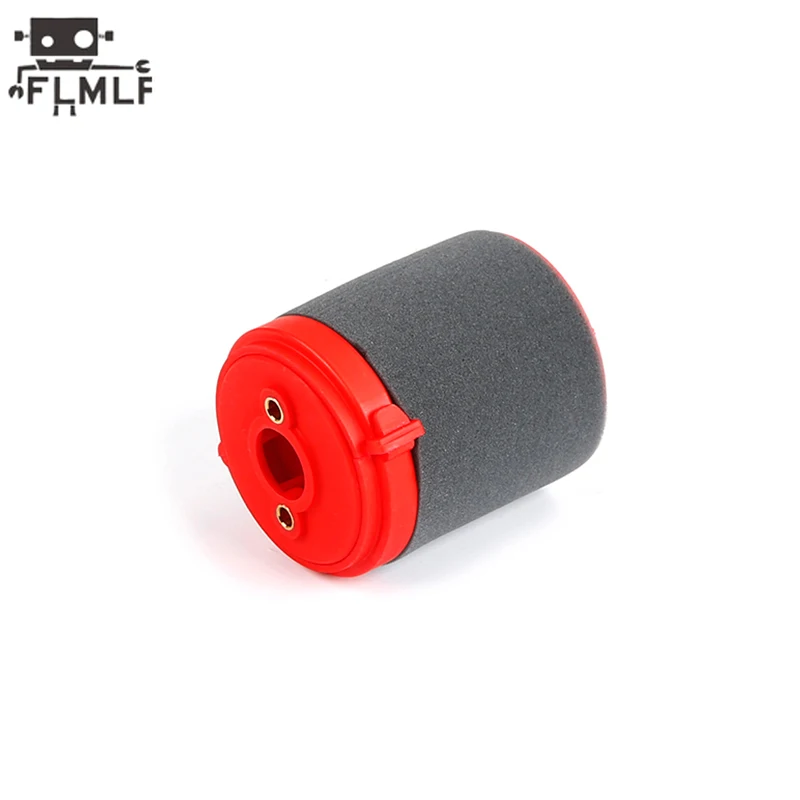 Rc Car Gas Engines Nylon Air Filter assembly Kit for 1/5 HPI ROFUN BAHA ROVAN KM BAJA 5B 5T 5SC Truck Parts