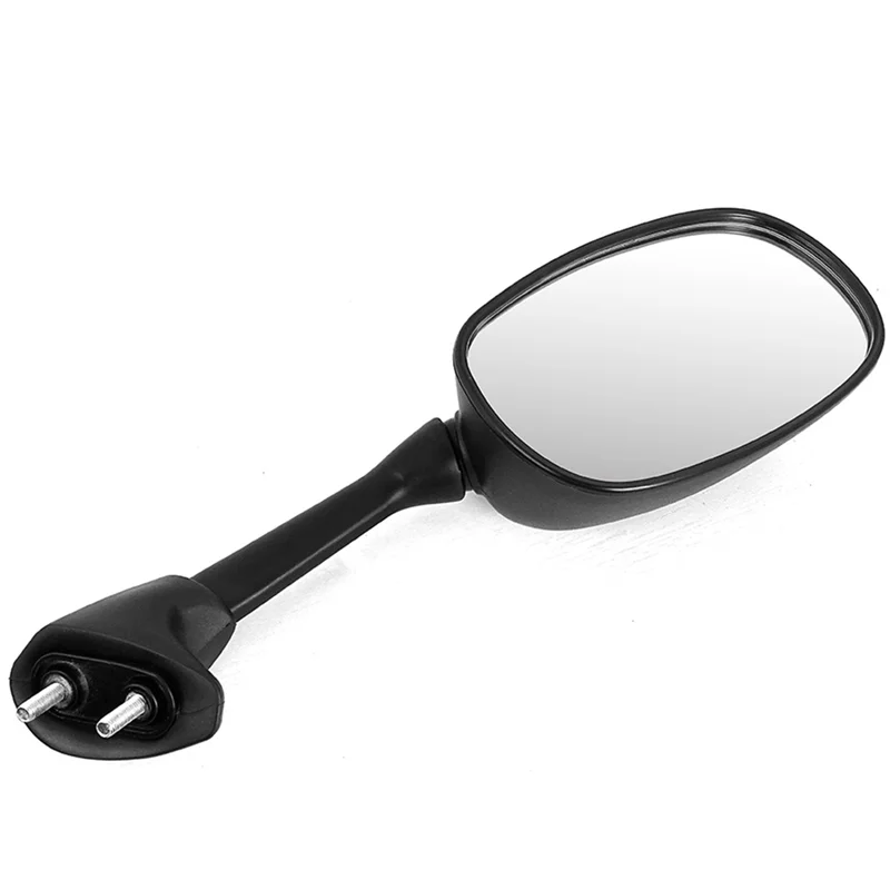 AB61-Rear View Mirror Replacement For YZF R6 R6 FZ400/600 1998-2007 Motorcycle Side Mirrors Rearview Accessories