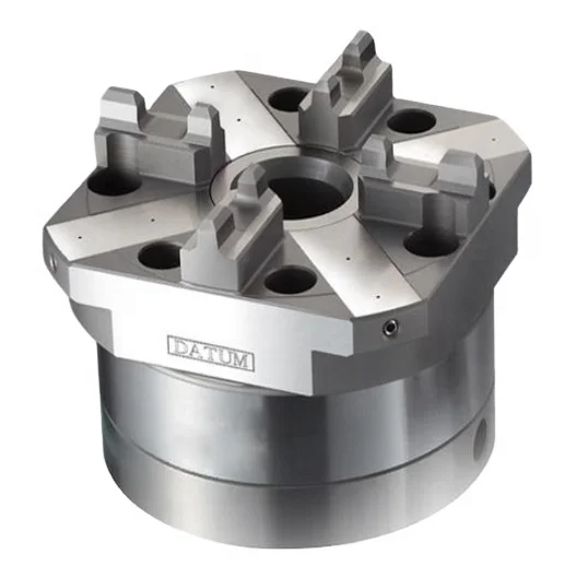 

Lathe Spindle Steel Pneumatic Chuck Automatic Chuck For CNC EDM Machining HE-C06413 Chuck