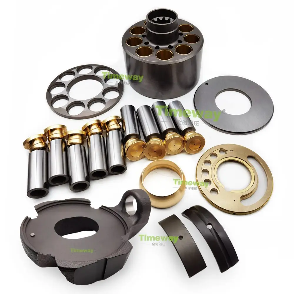 

Axial Piston Pump Repair Kits Hydraulic Pump Rotary Group Kits for CAT SBS140 Caterpillar Excavator Pump Spare Parts Pump Parts