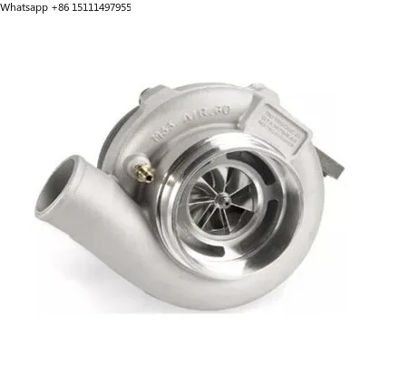 Performance T3 76 V-Band Turbocharger for GTX3076R with 53mm Compressor Housing Inlet with Billet Forged Wheel