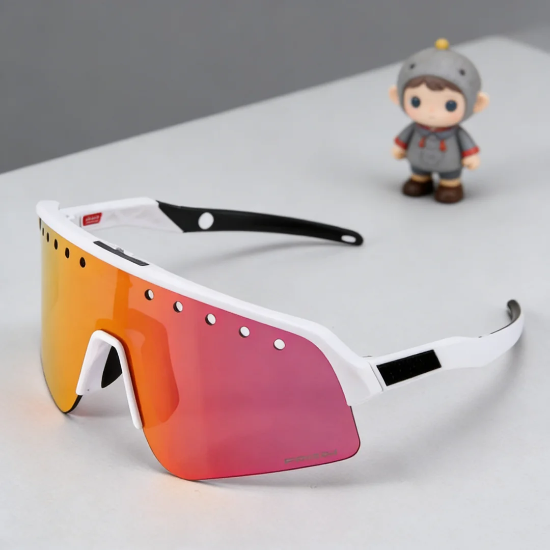 

Luxury Brand oo9465 Vented MTB Cycling Glasses UV400 Polarized Sunglasses Unisex Outdoor Sports Fishing Hiking Driver's Goggles